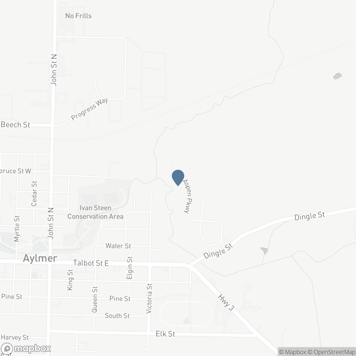 160 ASPEN PARKWAY, Aylmer, Ontario N5H 0B5